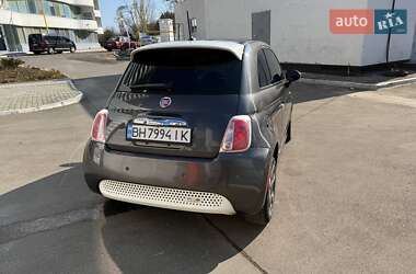 Хетчбек Fiat 500e 2015 в Одесі