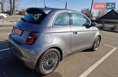 Хетчбек Fiat 500e 2021 в Бородянці