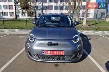 Хетчбек Fiat 500e 2021 в Бородянці