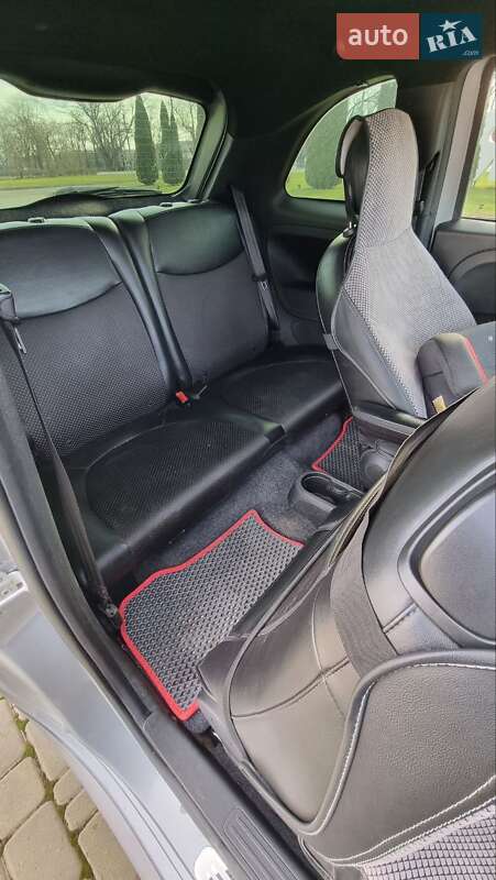 Хетчбек Fiat 500e 2015 в Києві