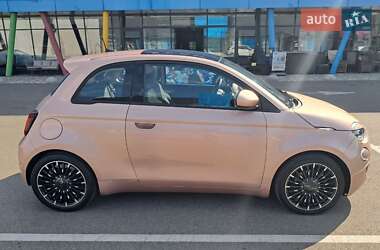 Хетчбек Fiat 500e 2021 в Києві