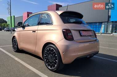 Хетчбек Fiat 500e 2021 в Києві