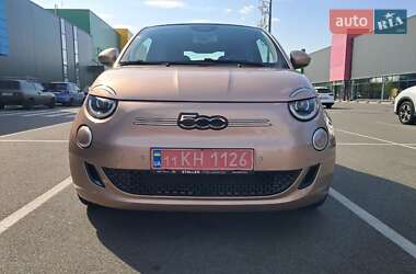 Хетчбек Fiat 500e 2021 в Києві