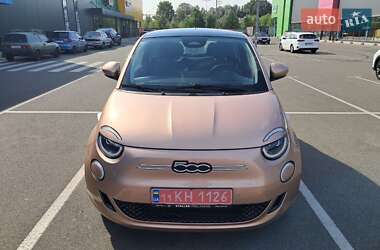 Хетчбек Fiat 500e 2021 в Києві