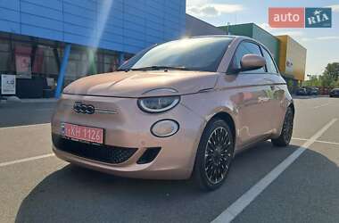 Хетчбек Fiat 500e 2021 в Києві