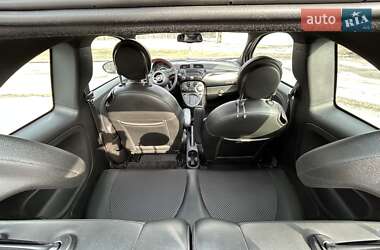 Хэтчбек Fiat 500e 2014 в 