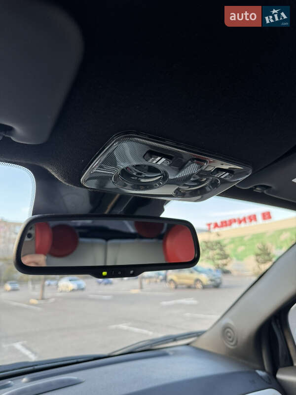 Хетчбек Fiat 500e 2013 в Миколаєві