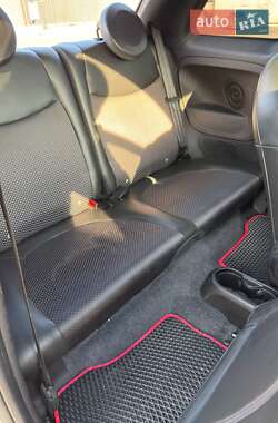Хэтчбек Fiat 500e 2014 в 