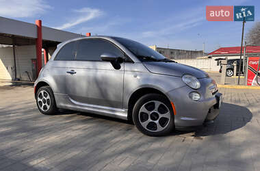 Хетчбек Fiat 500e 2015 в Рівному