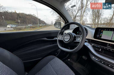 Хэтчбек Fiat 500e 2022 в 