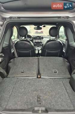 Хэтчбек Fiat 500e 2016 в 