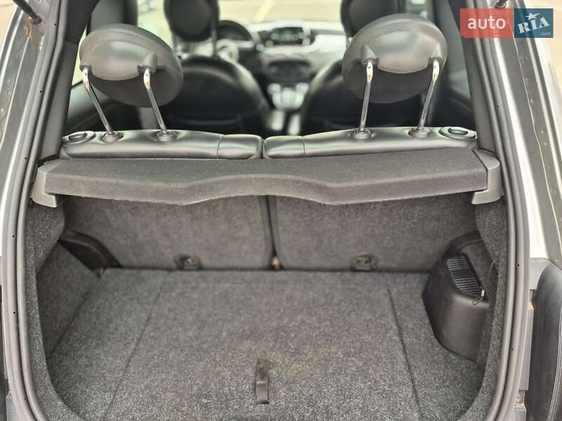 Хетчбек Fiat 500e 2016 в Києві