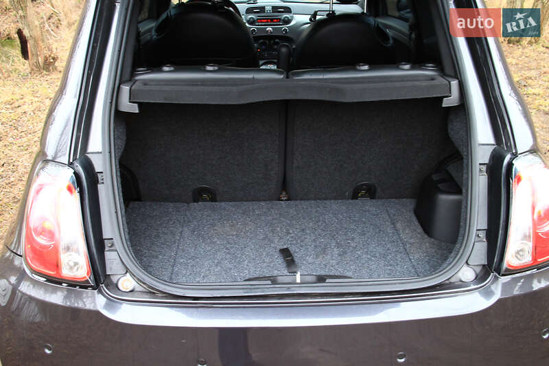 Хэтчбек Fiat 500e 2014 в Полтаве