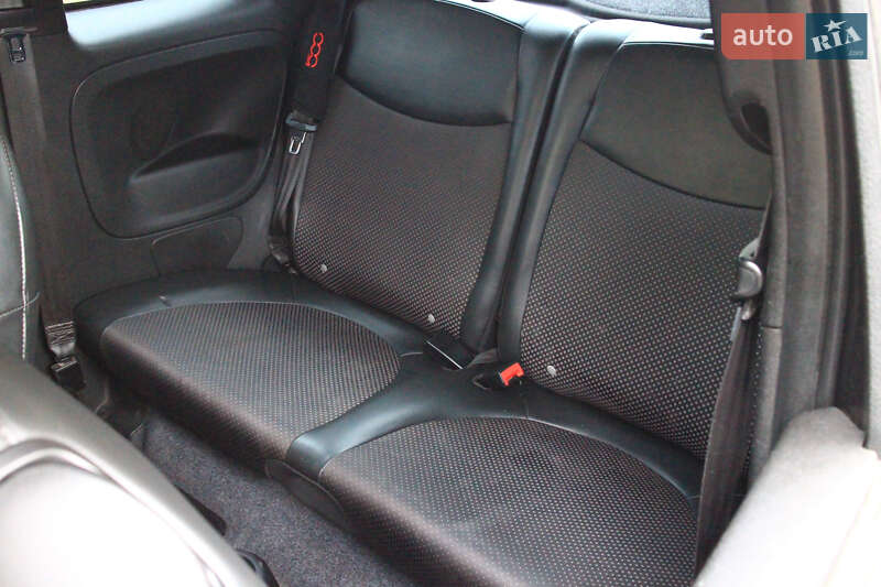 Хэтчбек Fiat 500e 2014 в Полтаве