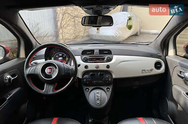 Хетчбек Fiat 500e 2013 в 