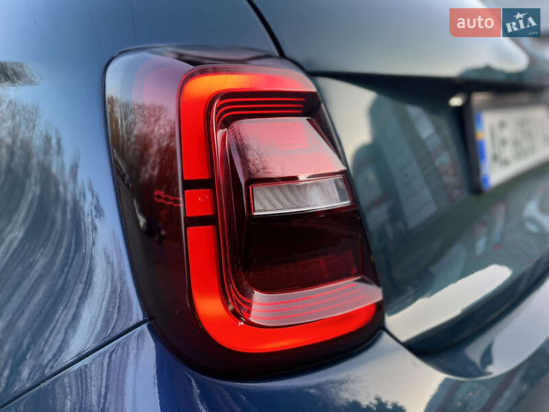 Хэтчбек Fiat 500e 2021 в Днепре