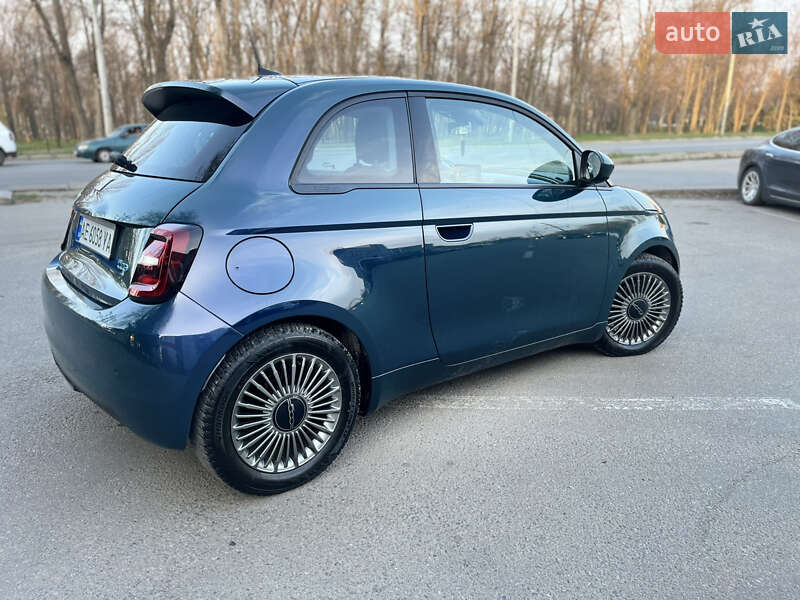 Хэтчбек Fiat 500e 2021 в Днепре