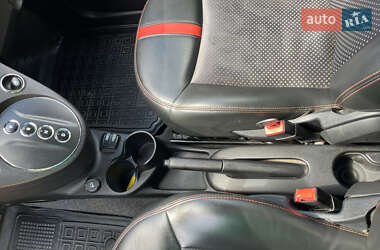 Хэтчбек Fiat 500e 2015 в 