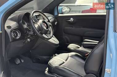 Хэтчбек Fiat 500e 2017 в 