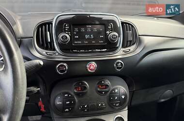 Хэтчбек Fiat 500e 2017 в 