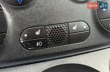 Хэтчбек Fiat 500e 2017 в 