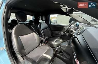 Хэтчбек Fiat 500e 2017 в 
