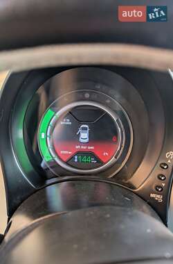 Хэтчбек Fiat 500e 2015 в 