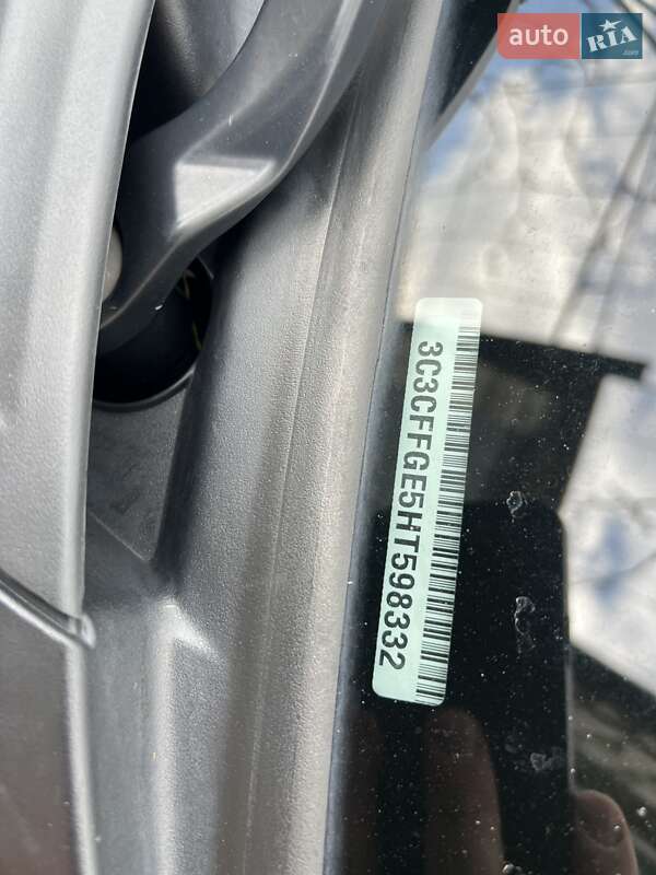 Хэтчбек Fiat 500e 2017 в Вознесенске фото 2 Хэтчбек Fiat 500e 2017 в Вознесенске