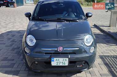 Хэтчбек Fiat 500e 2016 в Днепре
