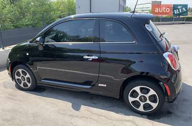 Хэтчбек Fiat 500e 2017 в Виннице