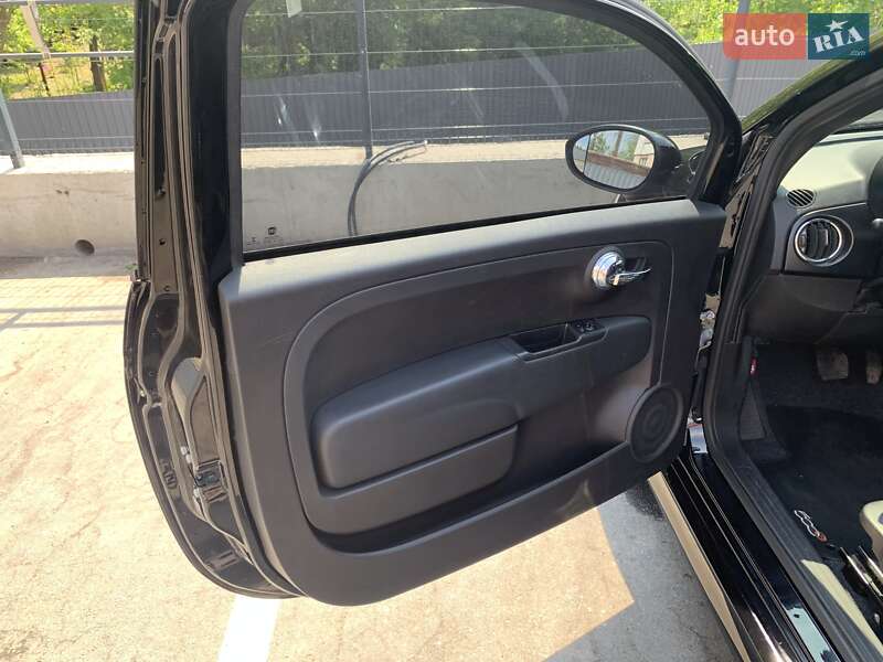 Хэтчбек Fiat 500e 2017 в Виннице фото 11 Хэтчбек Fiat 500e 2017 в Виннице