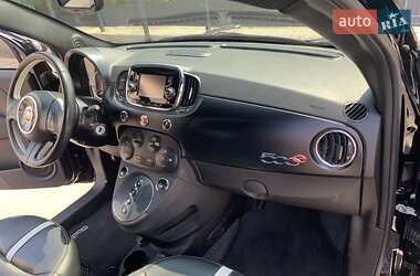Хэтчбек Fiat 500e 2017 в Виннице