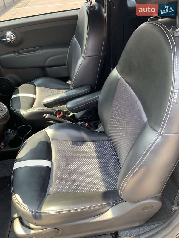 Хэтчбек Fiat 500e 2017 в Виннице фото 19 Хэтчбек Fiat 500e 2017 в Виннице