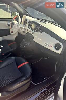 Хэтчбек Fiat 500e 2017 в 