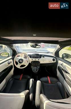 Хэтчбек Fiat 500e 2017 в 