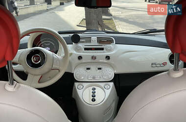 Хетчбек Fiat 500e 2013 в 