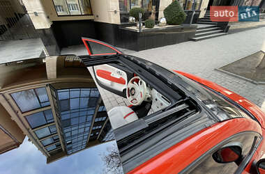 Хетчбек Fiat 500e 2013 в 