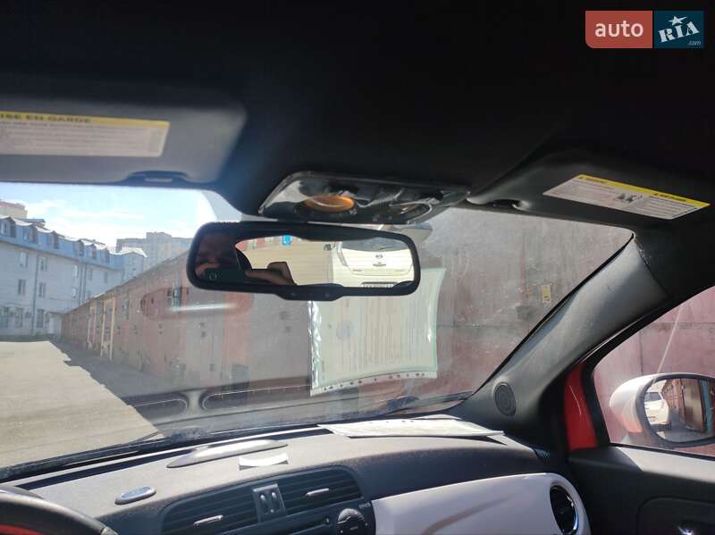 Хэтчбек Fiat 500e 2014 в Киеве