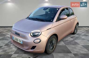 Хэтчбек Fiat 500e 2022 в Виннице