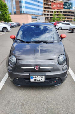Хетчбек Fiat 500e 2016 в Києві