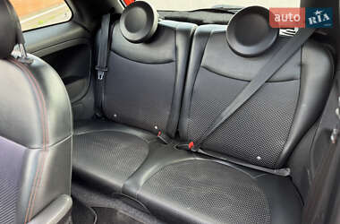 Хетчбек Fiat 500e 2014 в 
