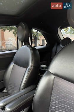 Хетчбек Fiat 500e 2015 в 
