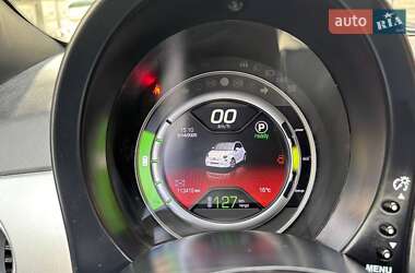 Хэтчбек Fiat 500e 2016 в 