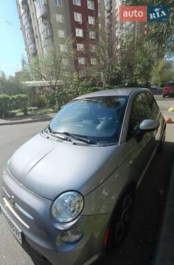 Хетчбек Fiat 500e 2018 в Києві