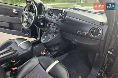 Хетчбек Fiat 500e 2016 в 