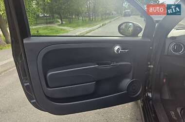 Хетчбек Fiat 500e 2016 в 