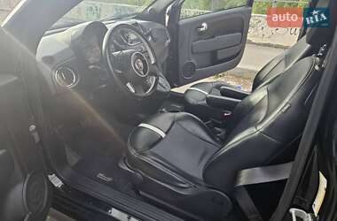 Хетчбек Fiat 500e 2016 в 