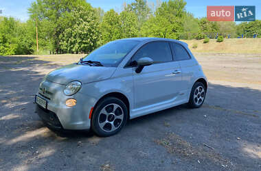 Хэтчбек Fiat 500e 2016 в Киеве