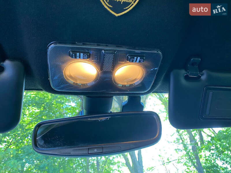 Хэтчбек Fiat 500e 2016 в Умани