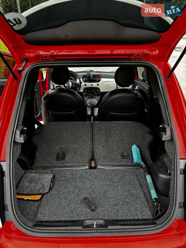 Хетчбек Fiat 500e 2014 в Тернополі фото 7 Хетчбек Fiat 500e 2014 в Тернополі